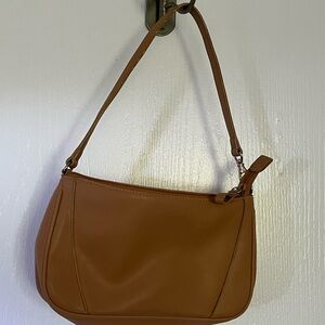Nine West Tan Shoulder Bag